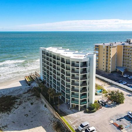 Ocean View With A Beachfront Pool At Ocean Trillium Condo ~ 702 New Smyrna Beach Zewnętrze zdjęcie